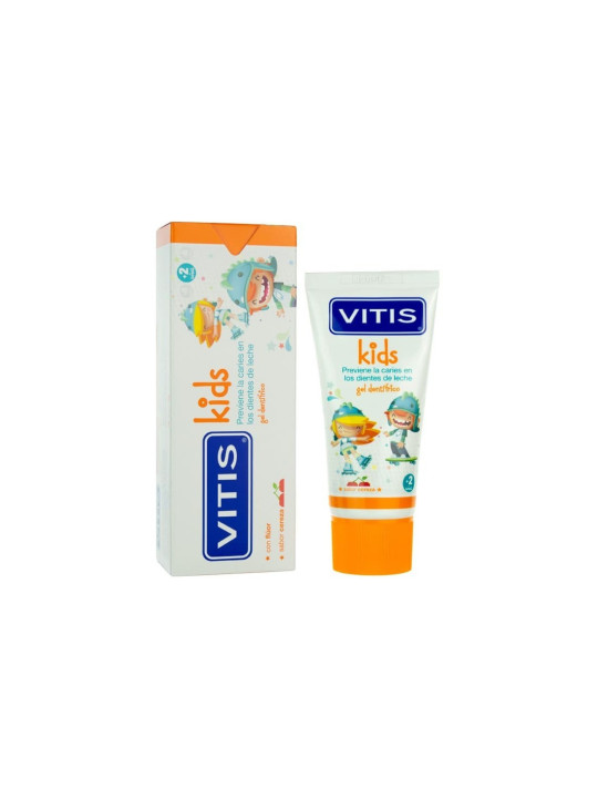 VITIS KIDS GEL DENTIFRICO 50 ML