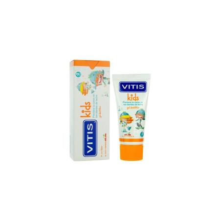 VITIS KIDS GEL DENTIFRICO 50 ML