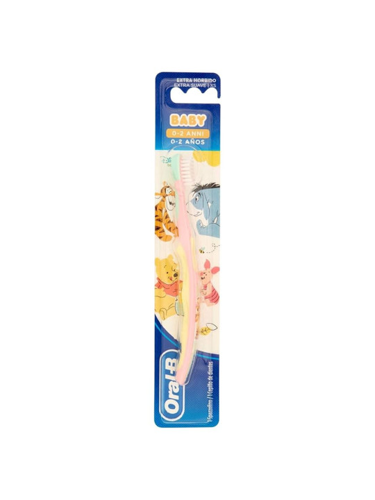 Oral-B Stages 1-4 Cepillo Dental Infantil para 24 Meses