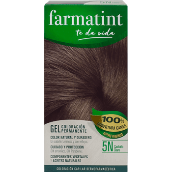 FARMATINT TONO 5N CASTAÑO CLARO 135 ML