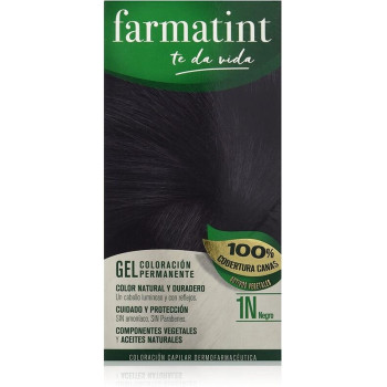 FARMATINT TONO 1N NEGRO 135 ML