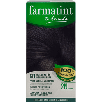 FARMATINT TONO 2N MORENO 135 ML