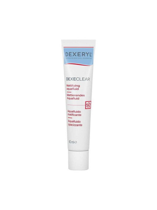 DEXERYL DEXECLEAR AQUAFLUIDO MATIFICANTE SPF50+ 40 ML
