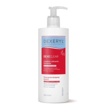DEXERYL DEXECLEAR LIMPIADOR CALMANTE HIDRATANTE 400 ML