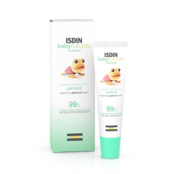 ISDIN BABY NATURALS NUTRAISDIN BALSAMO REPARADOR PERIORAL 15 ML