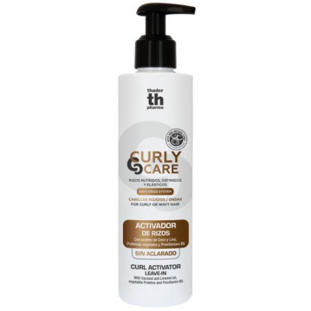 TH PHARMA CURLY CARE ACTIVADOR DE RIZOS 200 ML