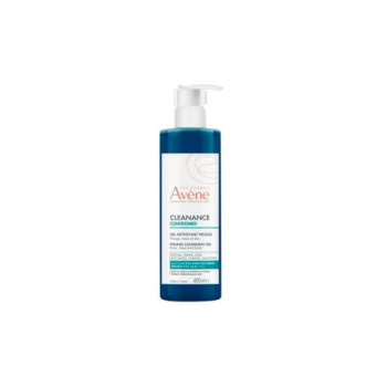 AVENE CLEANANCE COMEDOMED GEL LIMPIADOR EXFOLIANTE 400 ML