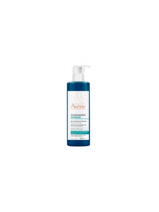 AVENE CLEANANCE COMEDOMED GEL LIMPIADOR EXFOLIANTE 400 ML