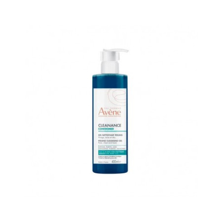 AVENE CLEANANCE COMEDOMED GEL LIMPIADOR EXFOLIANTE 400 ML