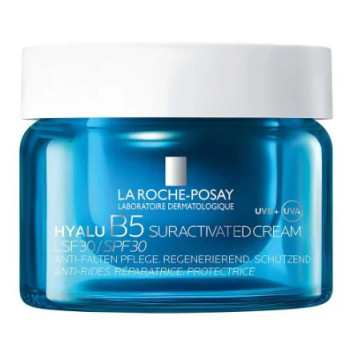 LA ROCHE POSAY HYALU B5 CREMA ULTRA CONCENTRADA SURACTIVADA SPF30 50 ML