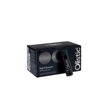 OLISTIC BOOSTER NIGHT 28 VIALES