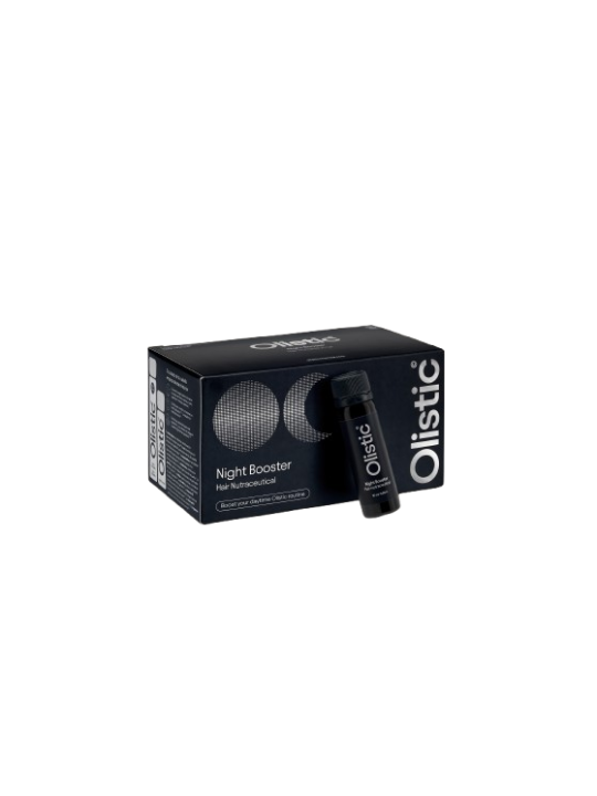 OLISTIC BOOSTER NIGHT 28 VIALES