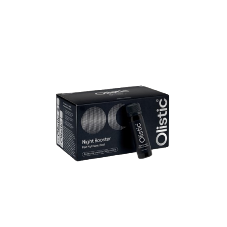 OLISTIC BOOSTER NIGHT 28 VIALES