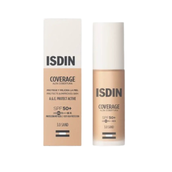 ISDIN COVERAGE COLOR 3.0 SAND 30 G