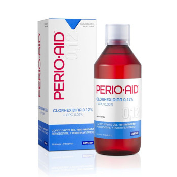 PERIO AID 0.12 TRATAMIENTO COLUTORIO 150 ML