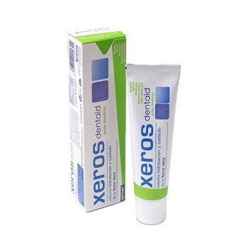 Xerosdentaid Pasta Dental 75 ml | Solución para la sequedad bucal