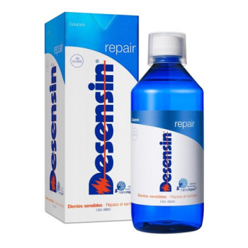 Desensin Repair Colutorio 500 ml | Alivio para sensibilidad dental