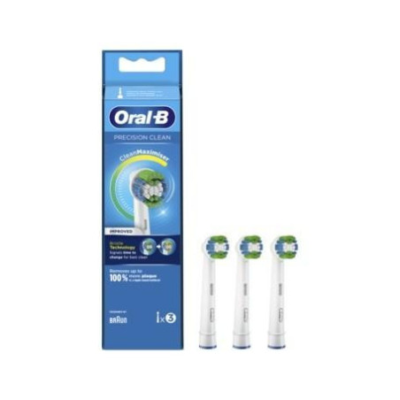 Oral-B Cabezal de Recambio Precision Clean | Limpieza superior