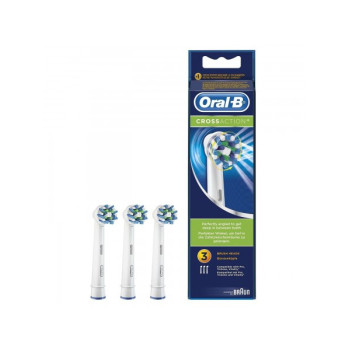 Oral-B CrossAction Cabezal de Recambio | Limpieza profunda 360º