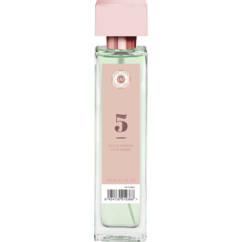 IAP PHARMA EAU DE PARFUM POUR FEMME Nº5 150 ML