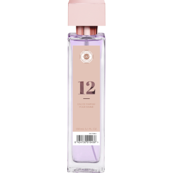 IAP PHARMA EAU DE PARFUM POUR FEMME Nº12 150 ML