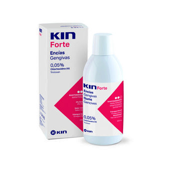 Kin Forte Encías Colutorio 500ml