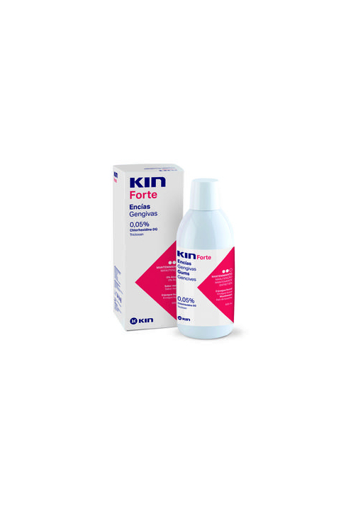 Kin Forte Encías Colutorio 500ml