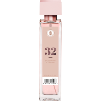 IAP PHARMA EAU DE PARFUM POUR FEMME Nº32 150 ML
