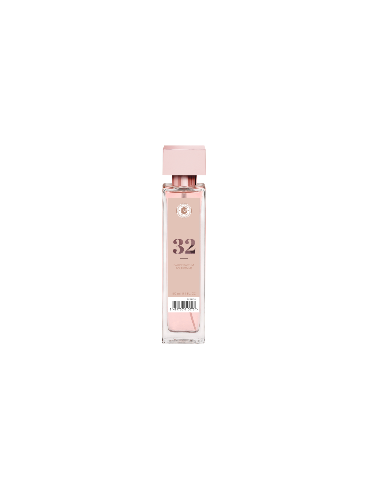 IAP PHARMA EAU DE PARFUM POUR FEMME Nº32 150 ML