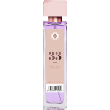 IAP PHARMA EAU DE PARFUM POUR FEMME Nº33 150 ML