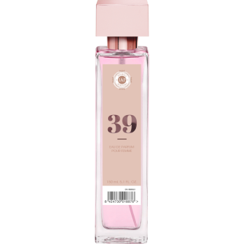 IAP PHARMA EAU DE PARFUM POUR FEMME Nº39 150 ML