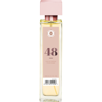 IAP PHARMA EAU DE PARFUM POUR FEMME Nº48 150 ML