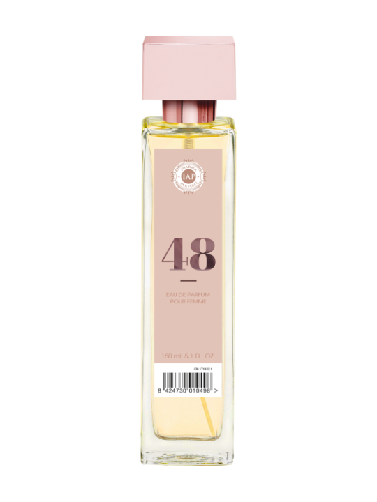 IAP PHARMA EAU DE PARFUM POUR FEMME Nº48 150 ML