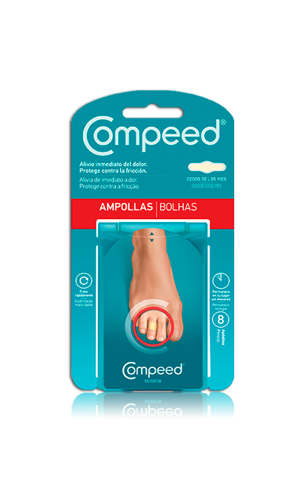 Compeed Ampollas Dedos Pies
