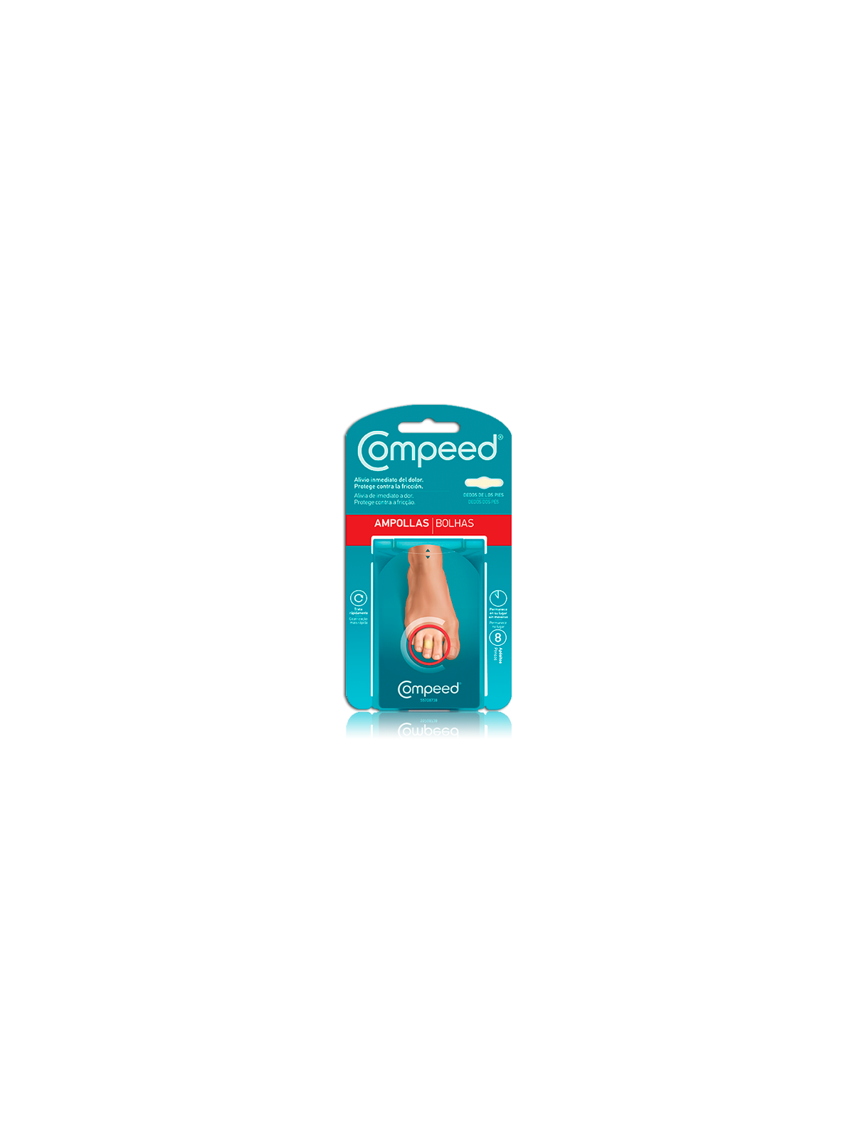 Compeed Ampollas Dedos Pies