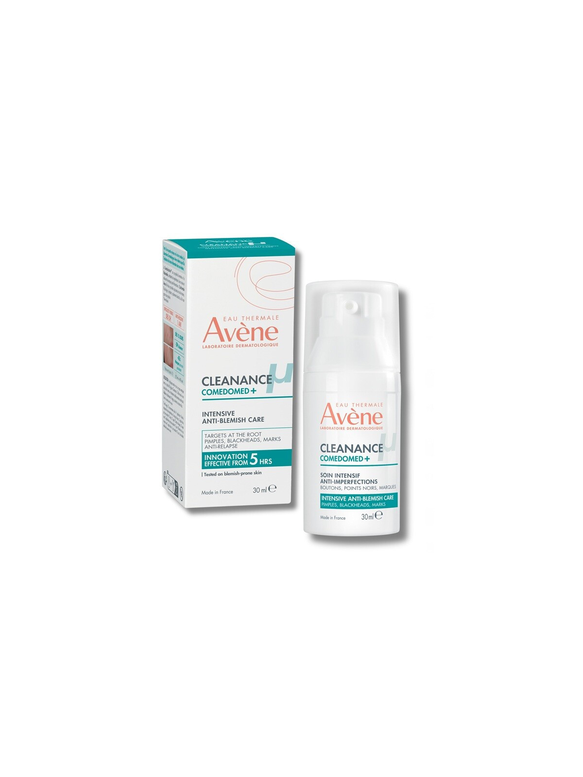 AVENE CLEANANCE COMEDOMED CONCENTRADO 30 ML