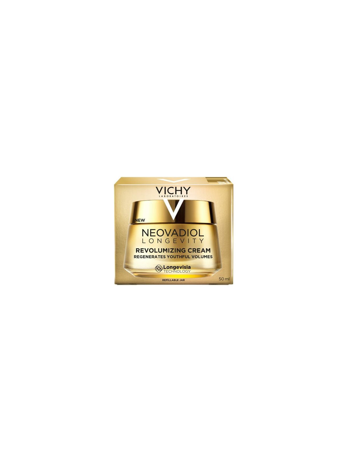 VICHY NEOVADIOL LONGEVITY CREMA VOLUMINIZADORA 50 ML