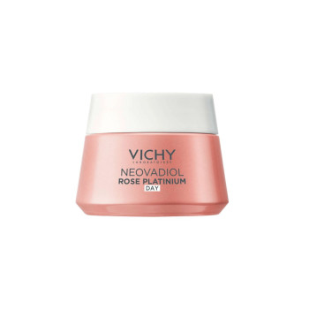 VICHY NEOVADIOL ROSE PLATINIUM CREMA FORTIFICANTE Y REVITALIZANTE DIA 50 ML