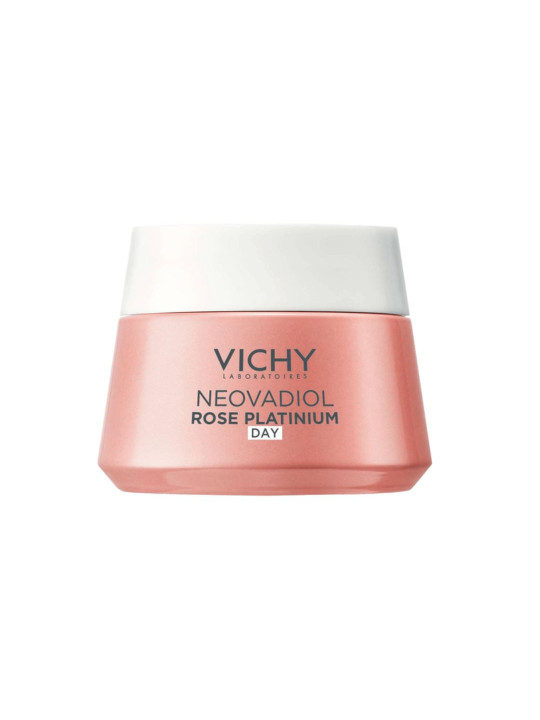 VICHY NEOVADIOL ROSE PLATINIUM CREMA FORTIFICANTE Y REVITALIZANTE DIA 50 ML