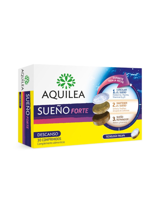 AQUILEA SUEÑO FORTE 30 COMPRIMIDOS