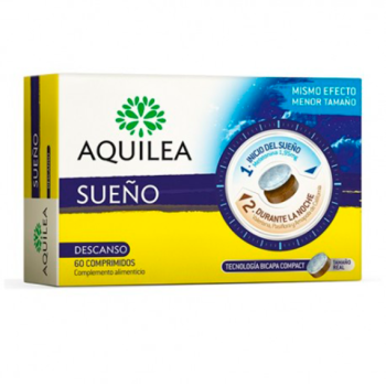 AQUILEA SUEÑO 1.95 MG 60 COMPRIMIDOS