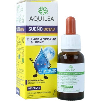 AQUILEA SUEÑO GOTAS 20 ML