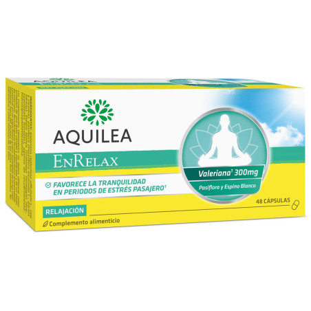 AQUILEA ENRELAX 48 CAPSULAS
