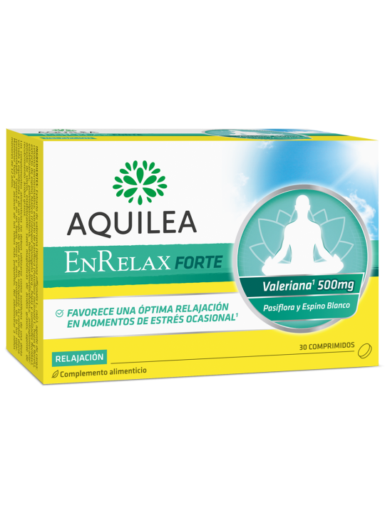 AQUILEA ENRELAX FORTE 30 COMPRIMIDOS