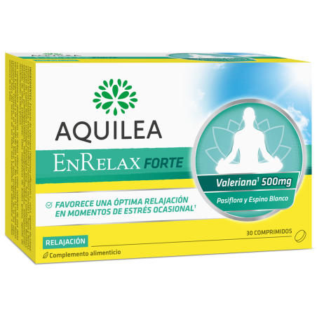 AQUILEA ENRELAX FORTE 30 COMPRIMIDOS