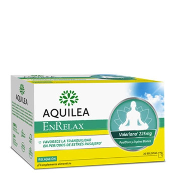 AQUILEA ENRELAX INFUSION 20 BOLSITAS