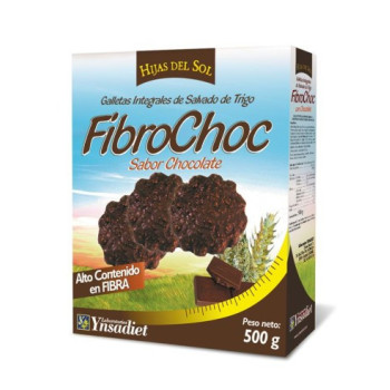 YNSADIET FIBROCHOC 500 G