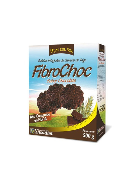 YNSADIET FIBROCHOC 500 G
