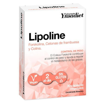 YNSADIET LIPOLINE 30 CAPSULAS
