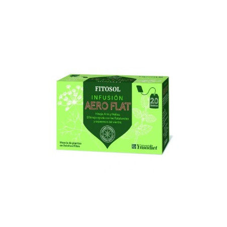 YNSADIET AERO-FLAT 20 FILTROS